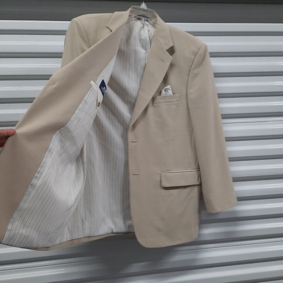 Stafford Sport Coat Suit Blazer Mens Size 42R - Picture 2 of 9